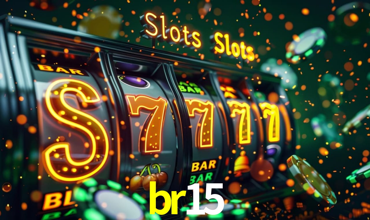 Descubra a Magia dos Jogos de Arcade no br15